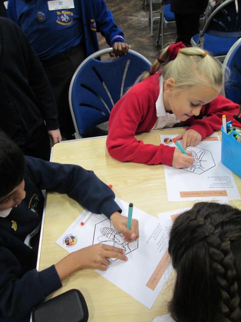 The workshops were good fun 